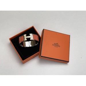 HERMES CLIC H BRACELET HERMES CLIC H BRACELET
